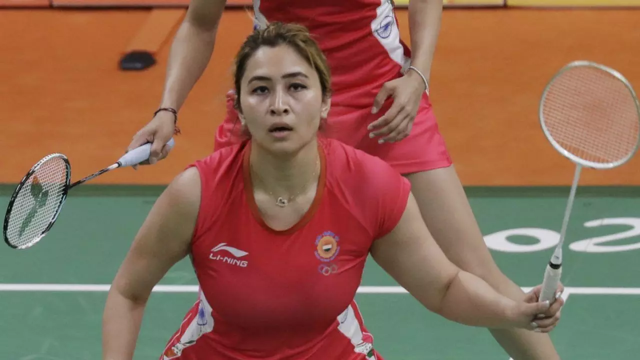 Gutta Jwala Gutta Jwala