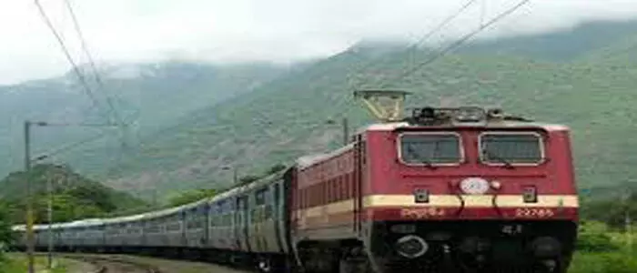 రైల్వే శాఖ