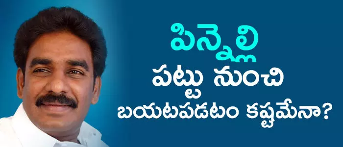 పిన్మెల్లి రామ‌కృష్ణారెడ్డి