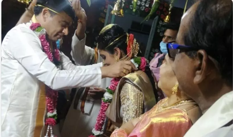 Dil Raju Marriage