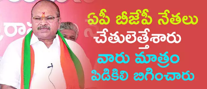 బీజేపీ బీజేపీ