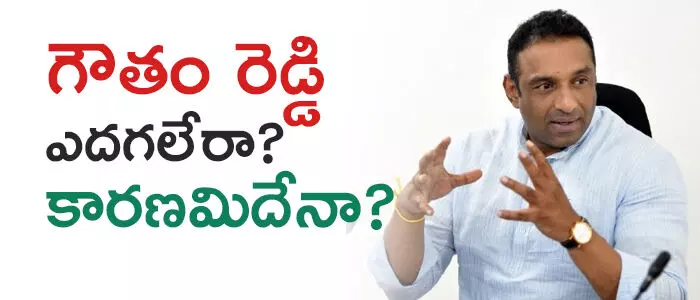 మేకపాటి గౌతం రెడ్డి,