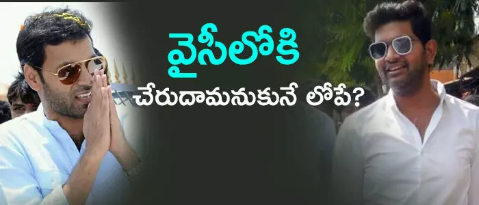 జేసీ దివాకర్ రెడ్డి జేసీ దివాకర్ రెడ్డి