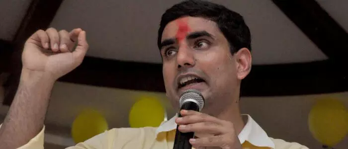 నారా లోకేష‌్