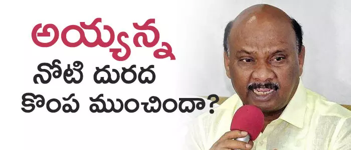 అయ్యన్నపాత్రుడు