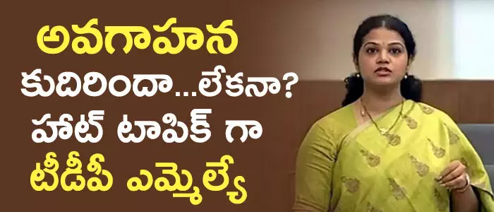 ఆదిరెడ్డి భవాని ఆదిరెడ్డి భవాని