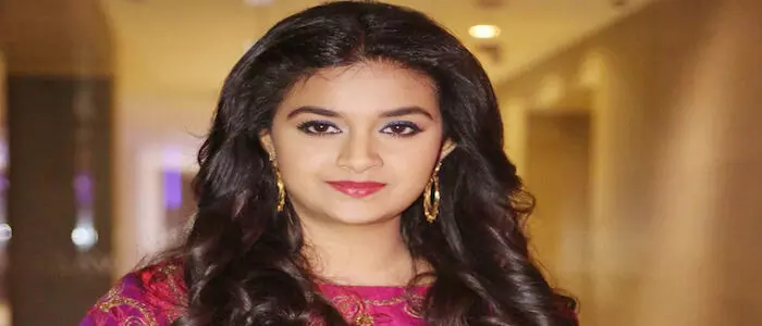 Keerthi Suresh Keerthi Suresh