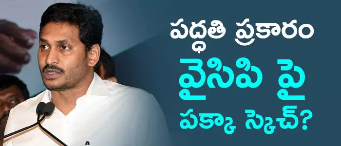 వైసీపీ వైసీపీ