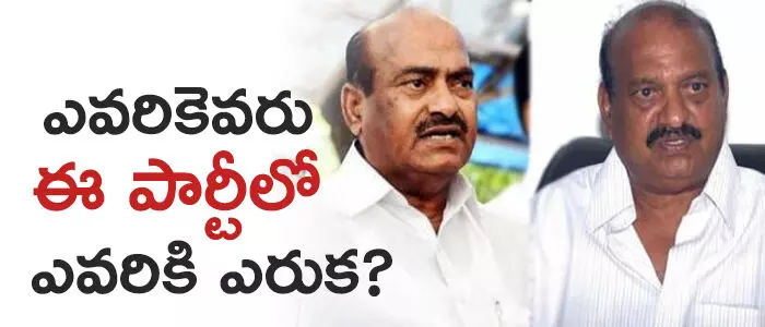 జేసీ బ్రదర్స్