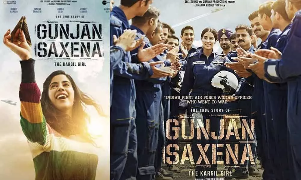 Gunjan Saxena Gunjan Saxena