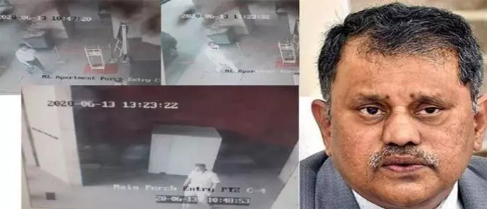 నిమ్మగడ్డ రమేష్ కుమార్