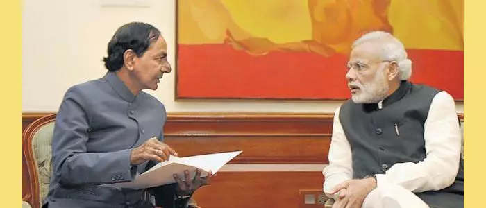 కేసీఆర్