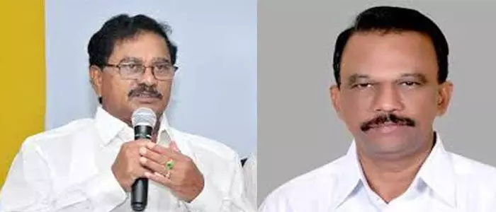 వైసీపీ ఎంపీలు