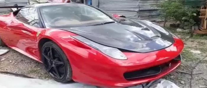 కారు చోరీ