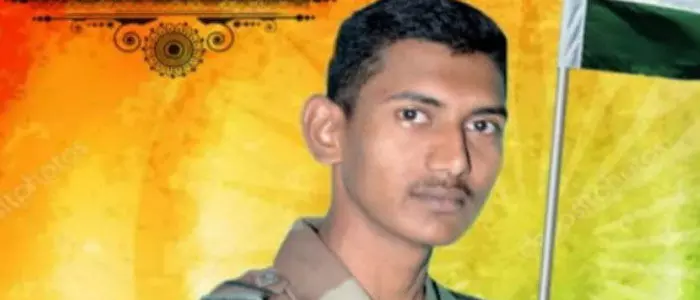 జవాన్ శ్రీనివాస్