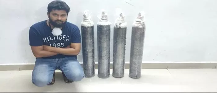 ఆక్సిజన్