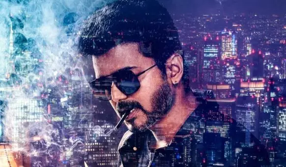 నువ్వు గ్రేట్ విజయ్..!