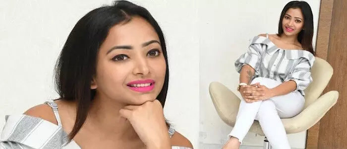 Swetha Basu Prasad Swetha Basu Prasad