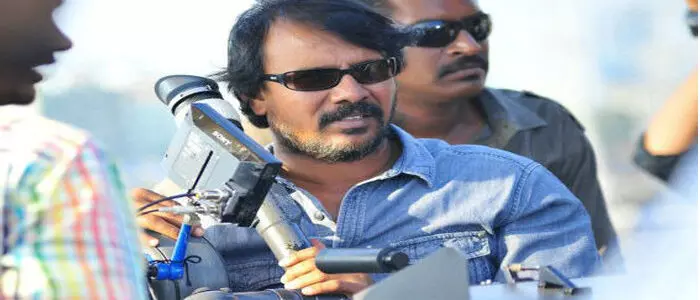 శ్యామ్ కే నాయుడు