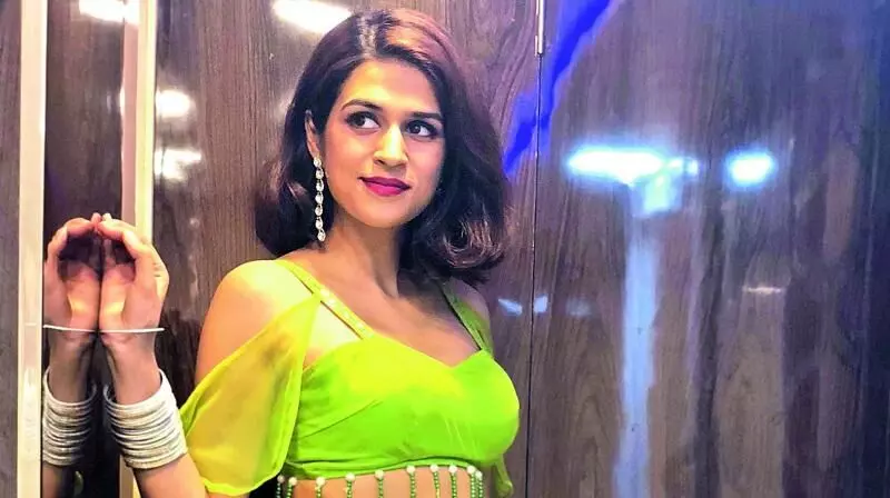 Shraddha Das
