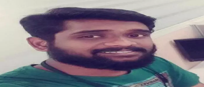 తేజ్ రెడ్డి