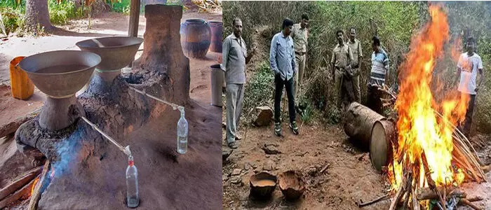 నాటు సారా