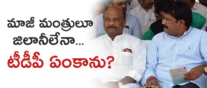 గంటా శ్రీనివాసరావు