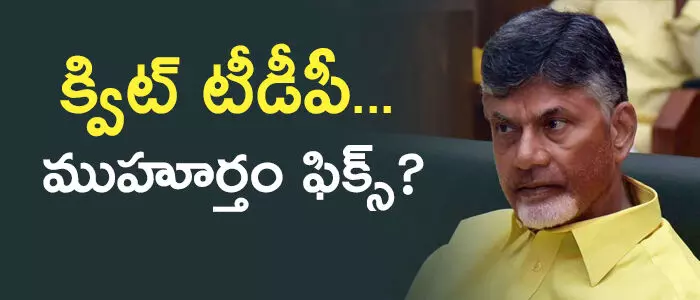 టీడీపీ టీడీపీ