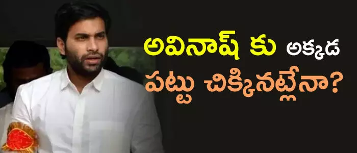 దేవినేని అవినాష్ దేవినేని అవినాష్