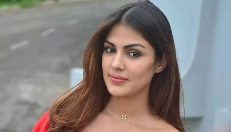 రియా చక్రవర్తి