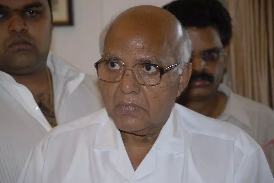 రామోజీరావు