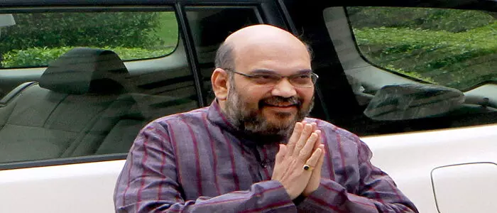 అమిత్ షా అమిత్ షా