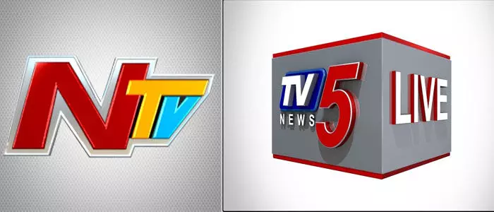 ఎన్గీవీ, టీవీ5