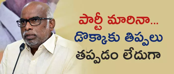 డొక్కా మాణిక్యవ‌ర‌ప్రసాద్‌