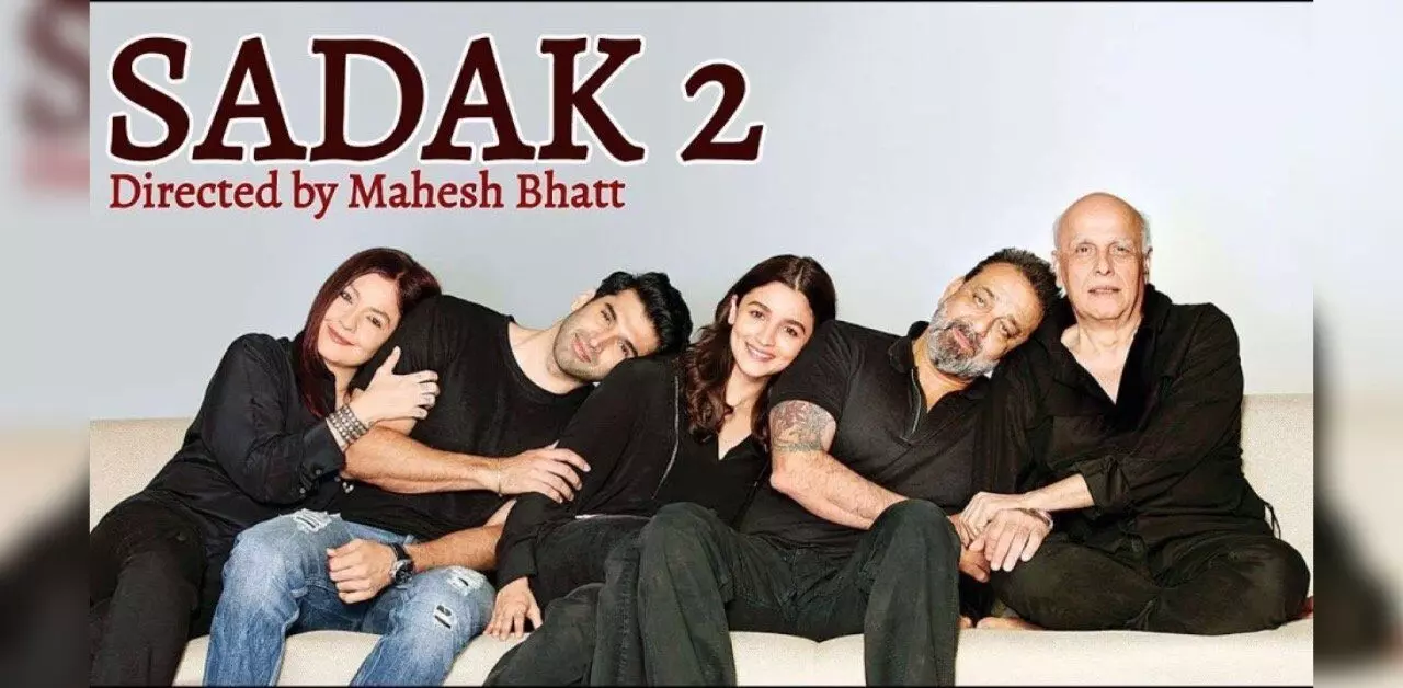 sadak 2