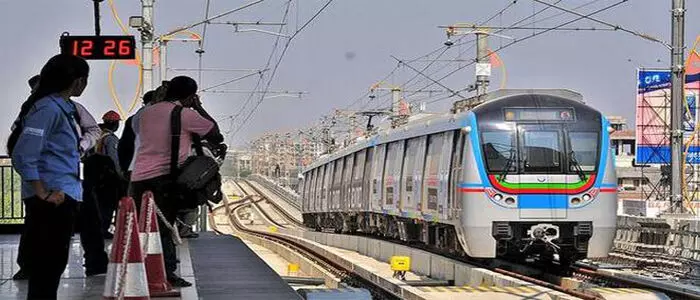 మెట్రో రైలు