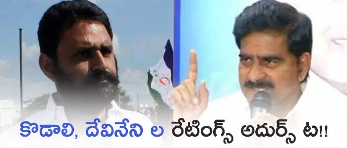 కొడాలి నాని కొడాలి నాని