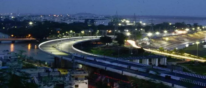 దుర్గగుడి ఫ్లై ఓవర్ దుర్గగుడి ఫ్లై ఓవర్