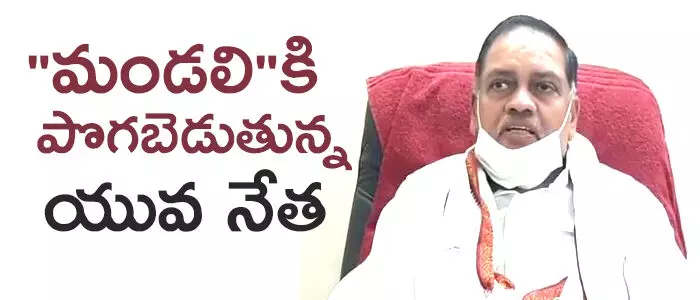 మండ‌లి బుద్ధ ప్రసాద్