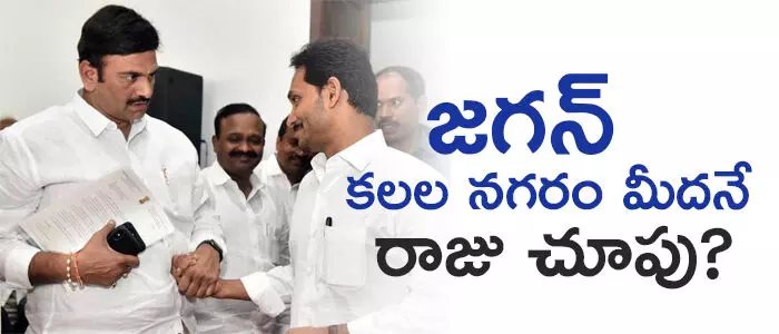 రఘురామ కృష్ణంరాజు