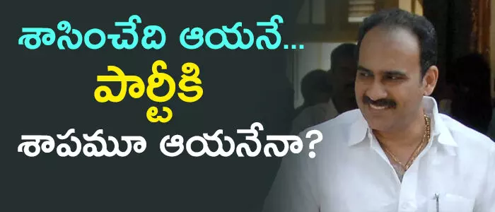బాలినేని శ్రీనివాస‌రెడ్డి