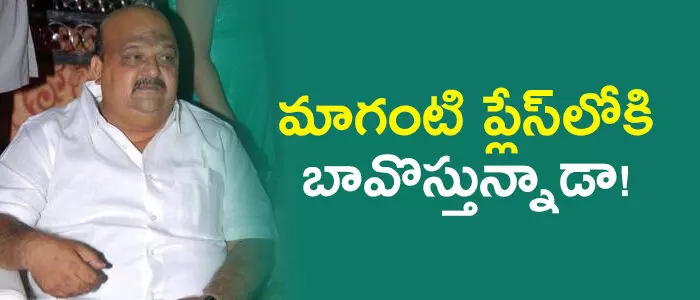 మాగంటి బాబు