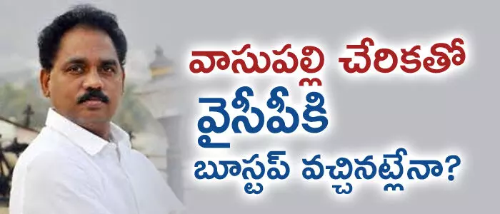 వాసుపల్లి గణేష్ వాసుపల్లి గణేష్