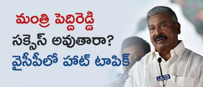 పెద్దిరెడ్డి రామచంద్రారెడ్డి