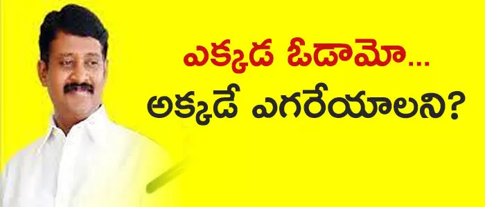 బుడ్డా రాజశేఖర్ రెడ్డి