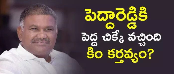 కేతిరెడ్డి పెద్దారెడ్డి