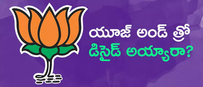 బీజేపీ బీజేపీ