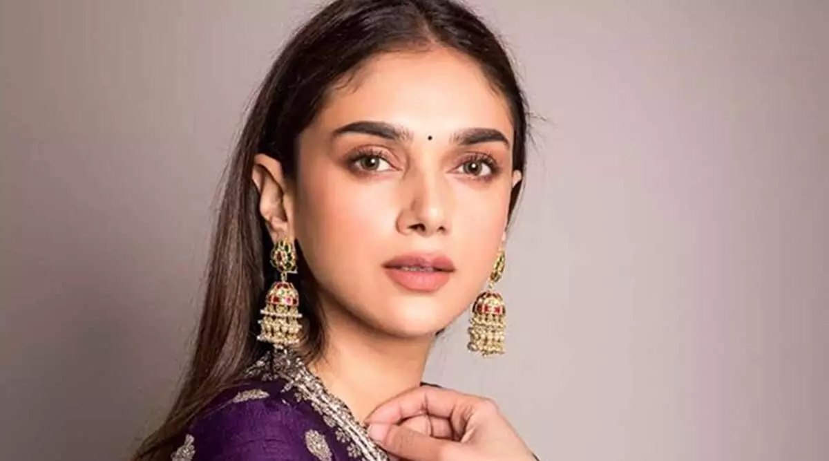 Aditi Rao Hydari Aditi Rao Hydari