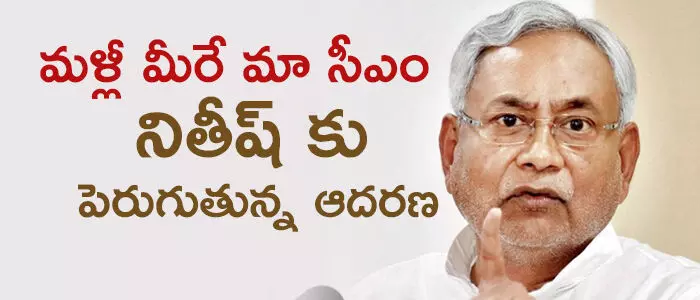 నితీష్ కుమార్ నితీష్ కుమార్
