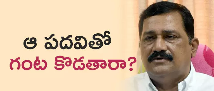 గంటా శ్రీనివాసరావు